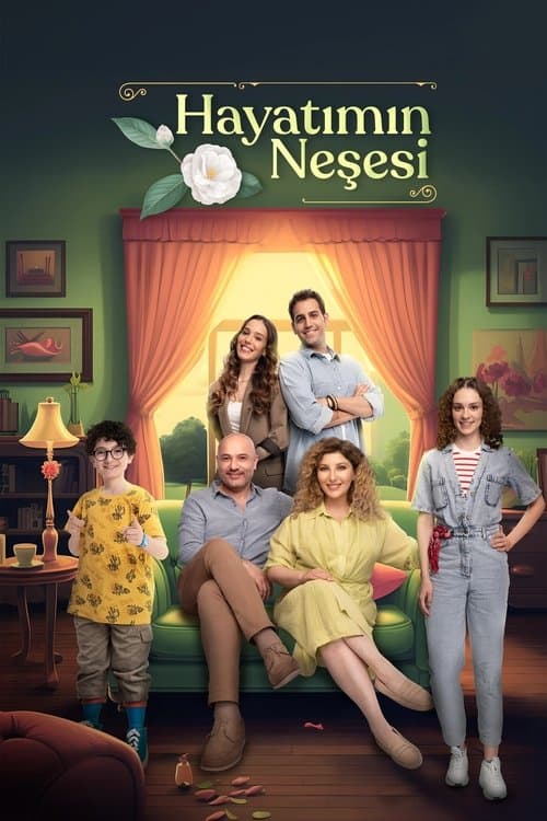 Hayatımın Neşesi posteri