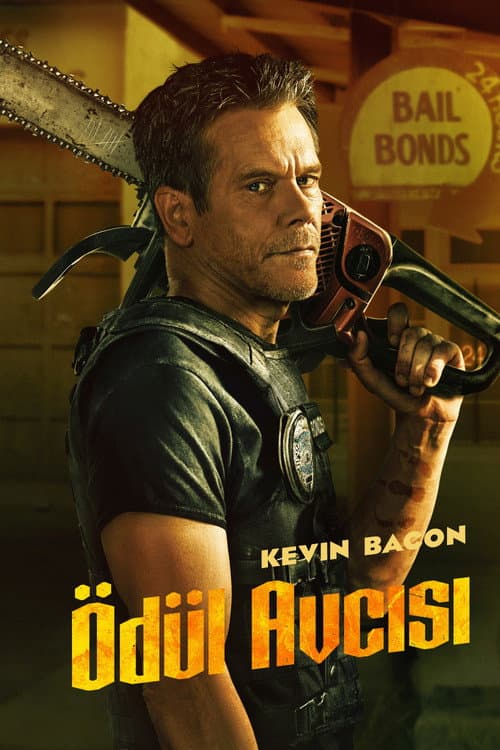 Ödül Avcısı posteri