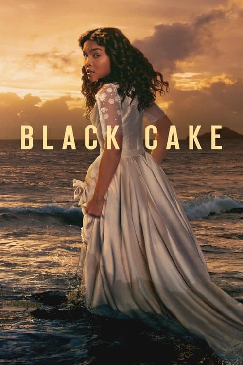 Black Cake posteri