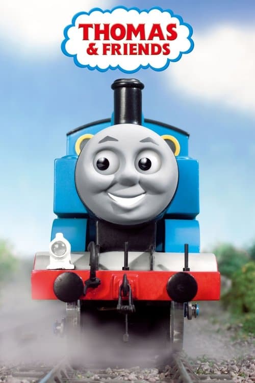 Thomas & Friends posteri
