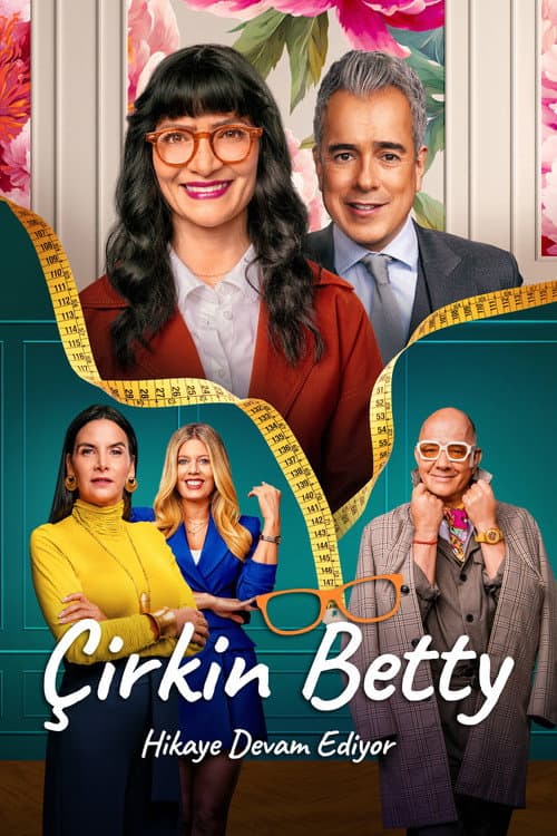Çirkin Betty, Hikaye Devam Ediyor posteri