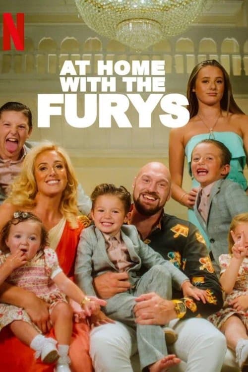 At Home with the Furys posteri