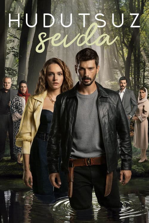 Hudutsuz Sevda posteri