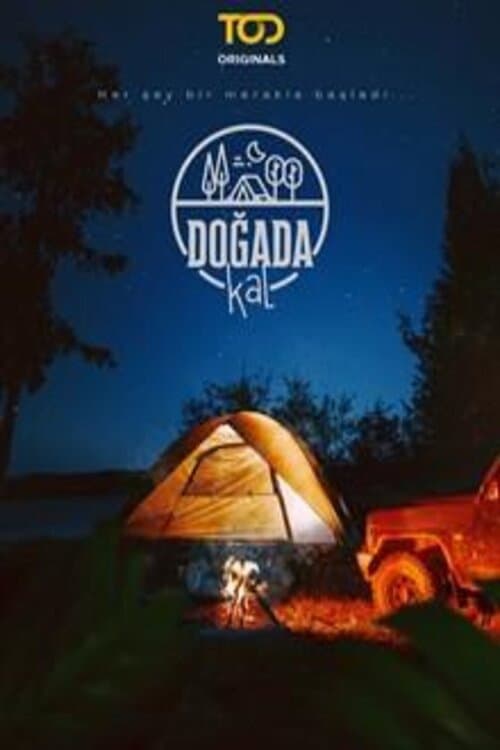 Doğada Kal posteri