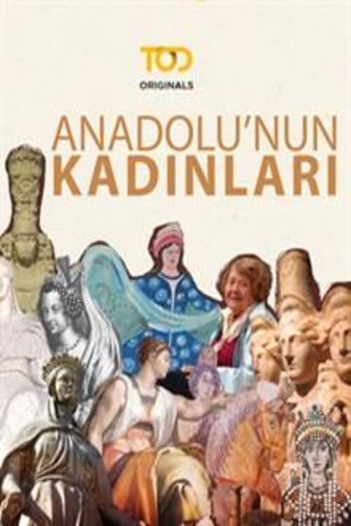 Anadolu'nun Kadınları posteri