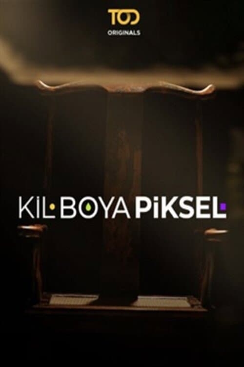 Kil Boya Piksel posteri
