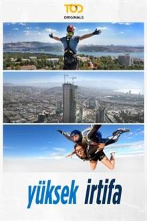 Yüksek İrtifa posteri