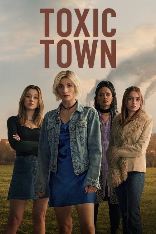 Toxic Town posteri