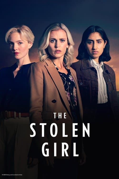 The Stolen Girl posteri
