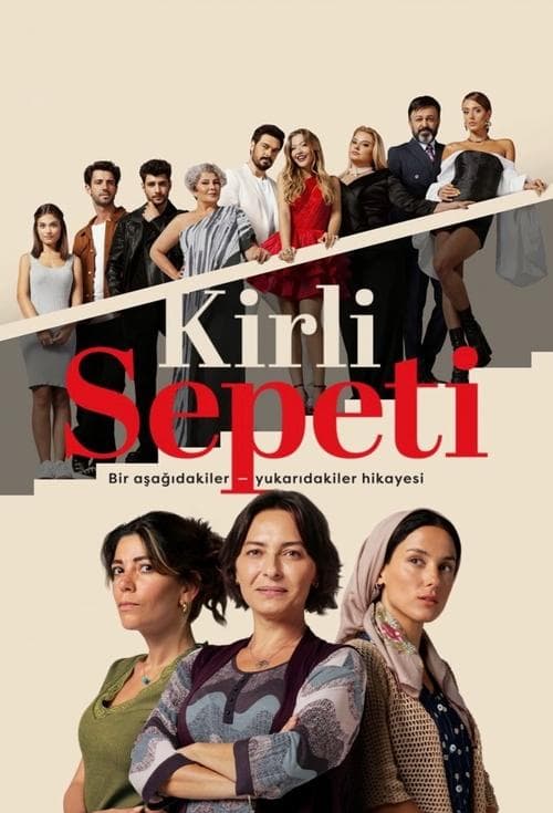 Kirli Sepeti posteri