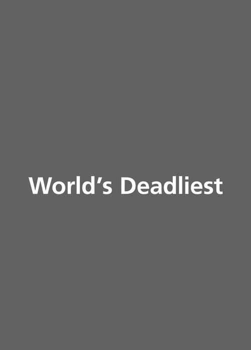 World's Deadliest (India) posteri