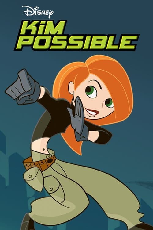 Kim Possible posteri