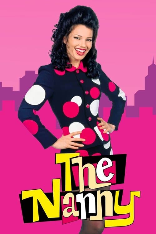 The Nanny posteri