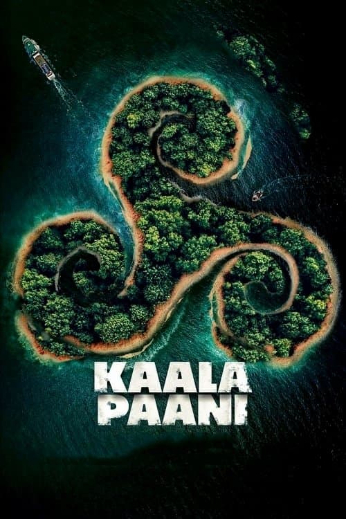 Karanlık Kaçış posteri