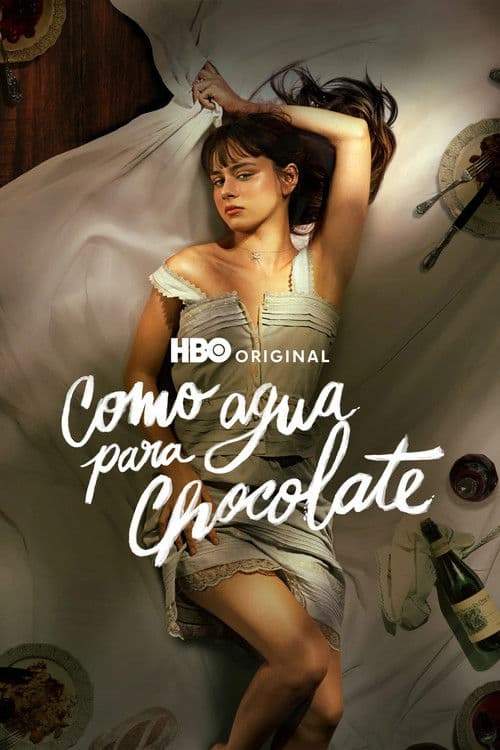 Like Water for Chocolate posteri