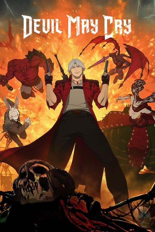 Devil May Cry posteri