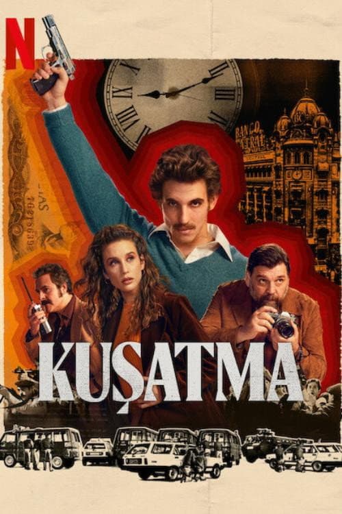 Kuşatma posteri