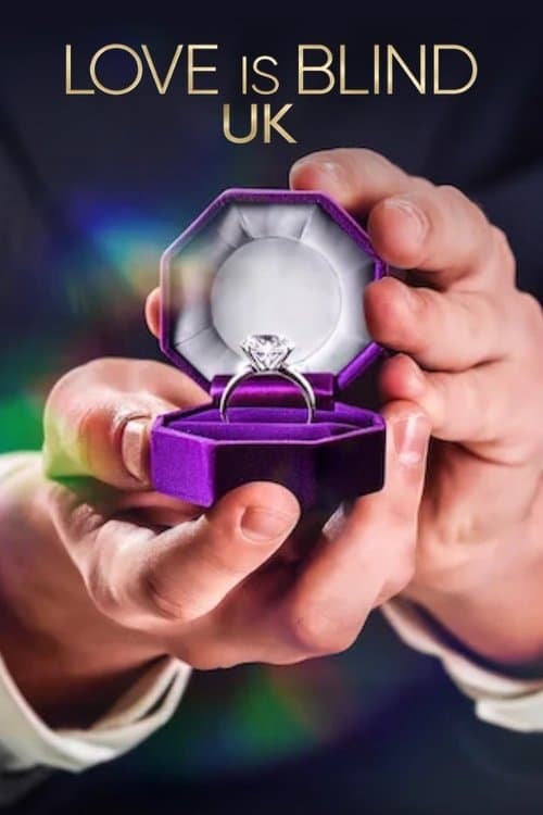 Love is Blind: Birleşik Krallık posteri