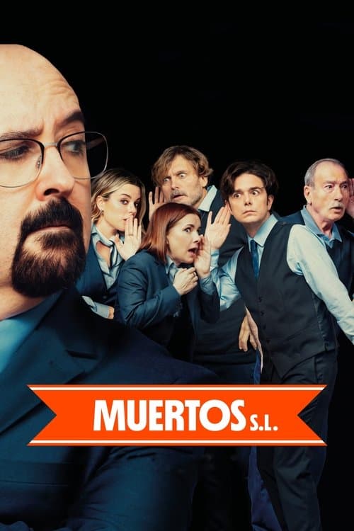 Muertos S.L. posteri