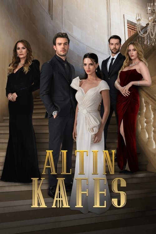 Altın Kafes posteri