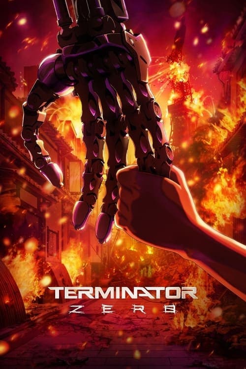 Terminator Zero posteri
