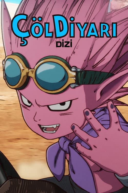 ÇÖL DİYARI: DİZİ posteri
