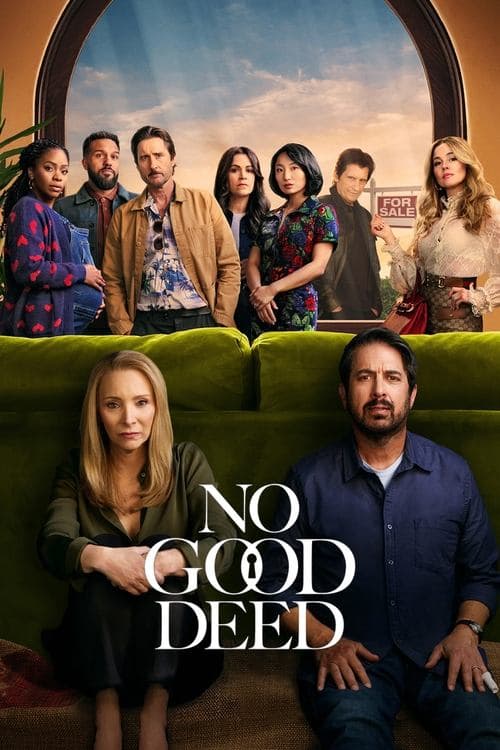 No Good Deed posteri