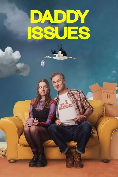 Daddy Issues posteri