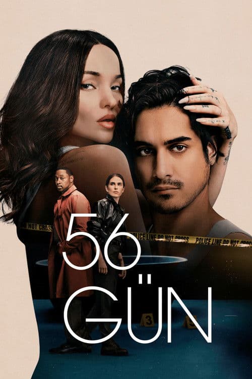 56 Gün posteri