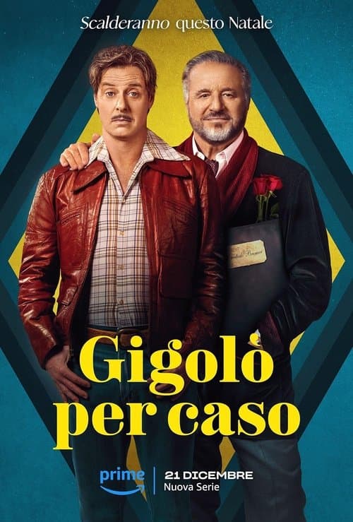 Gigolò per caso posteri