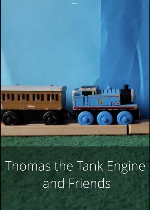 Thomas the Tank Engine and Friends posteri