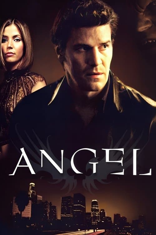 Angel posteri