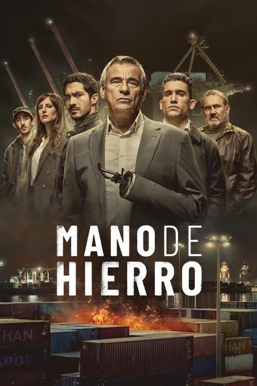 Demir El posteri