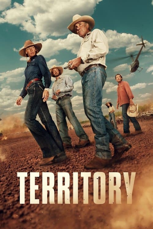 Territory posteri