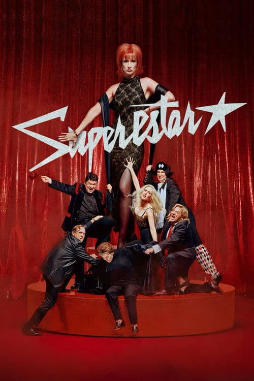 Superestar posteri