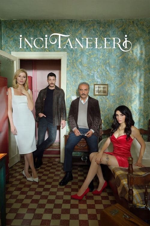 İnci Taneleri posteri