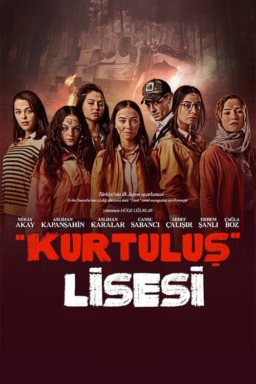 Kurtulus Lisesi posteri