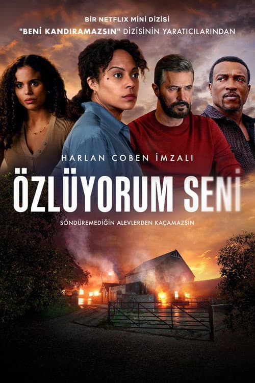 Özlüyorum Seni posteri