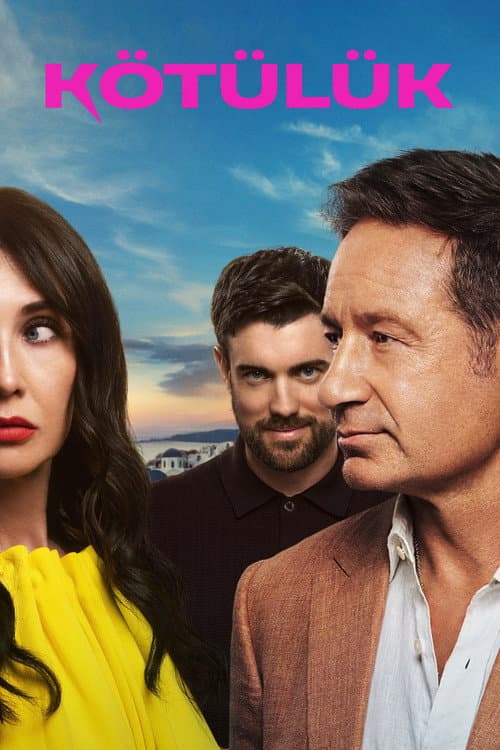 Kötülük posteri