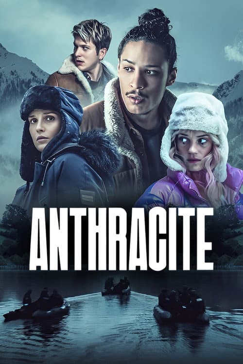 Antrasit posteri