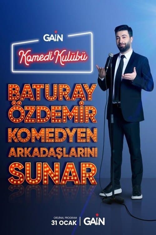 Komedi Kulübü posteri