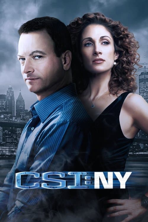 CSI: NY posteri