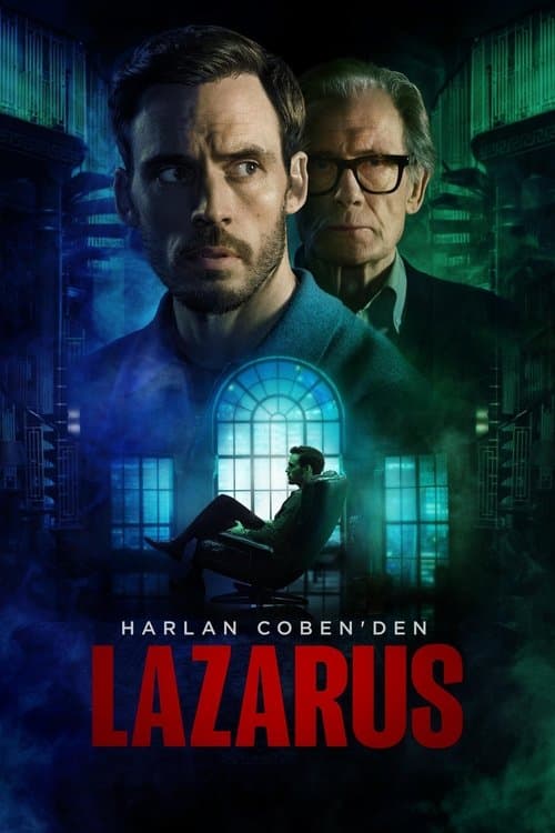 Harlan Coben'den Lazarus posteri