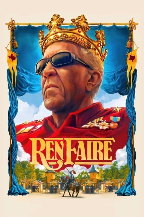 Ren Faire posteri