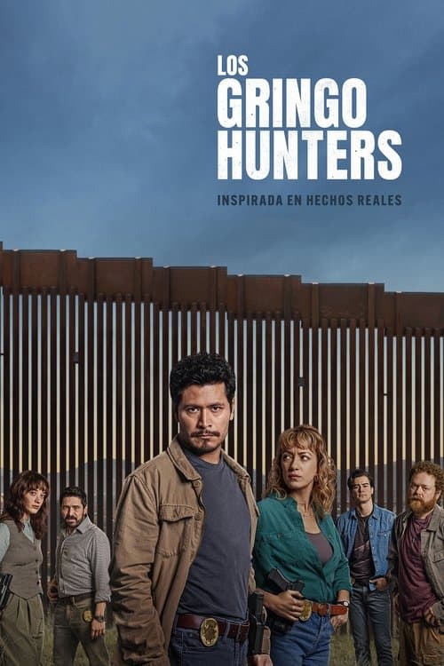 Gringo Avcıları posteri