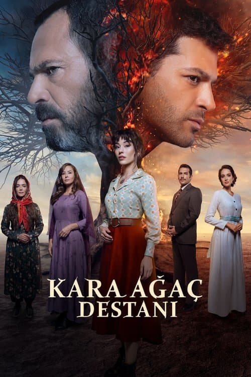 Kara Ağaç Destanı posteri