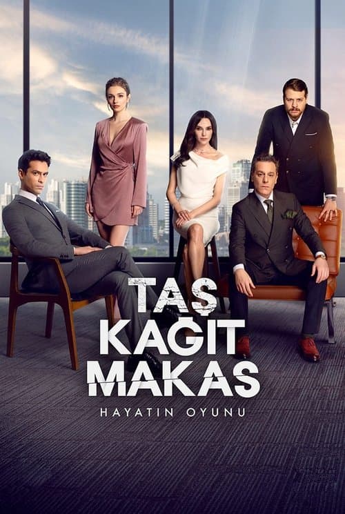 Taş Kağıt Makas posteri