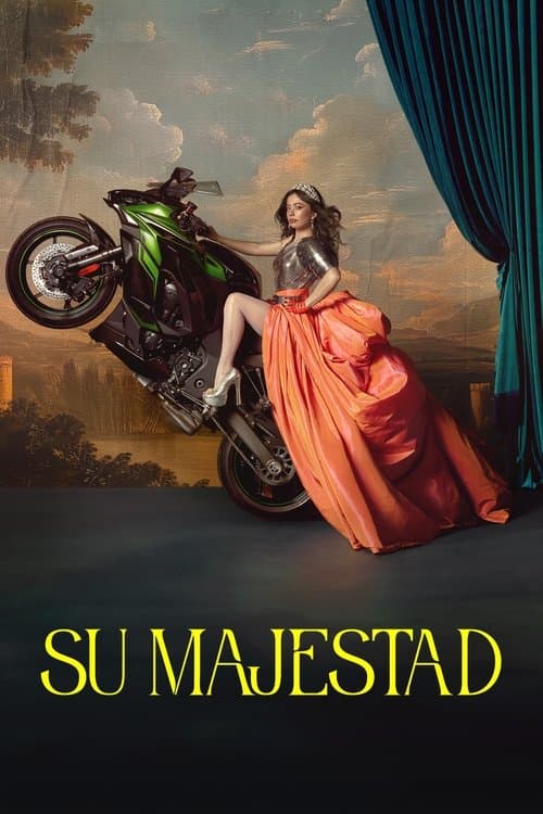 MAJESTELERİ posteri