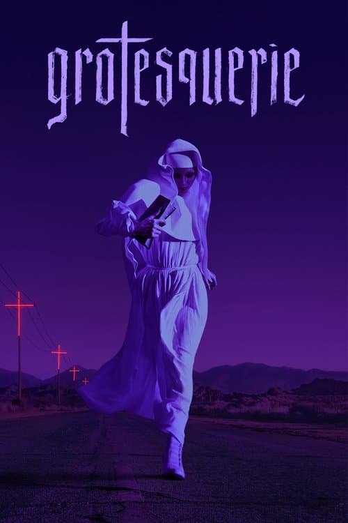 Grotesquerie posteri