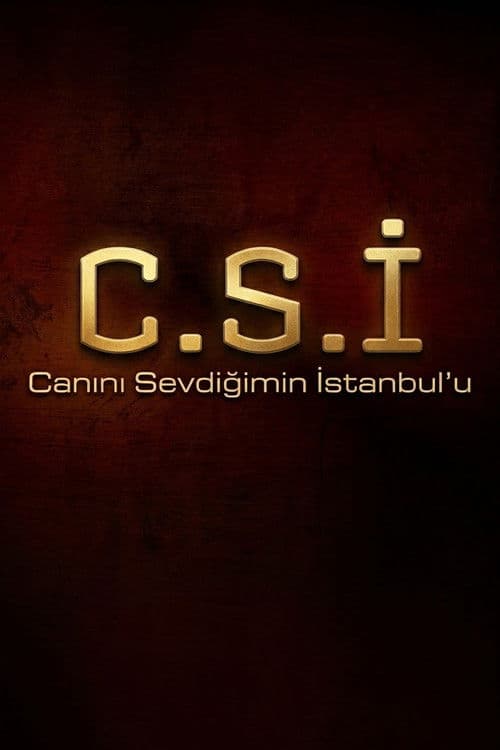 Canını Sevdiğimin İstanbul'u posteri